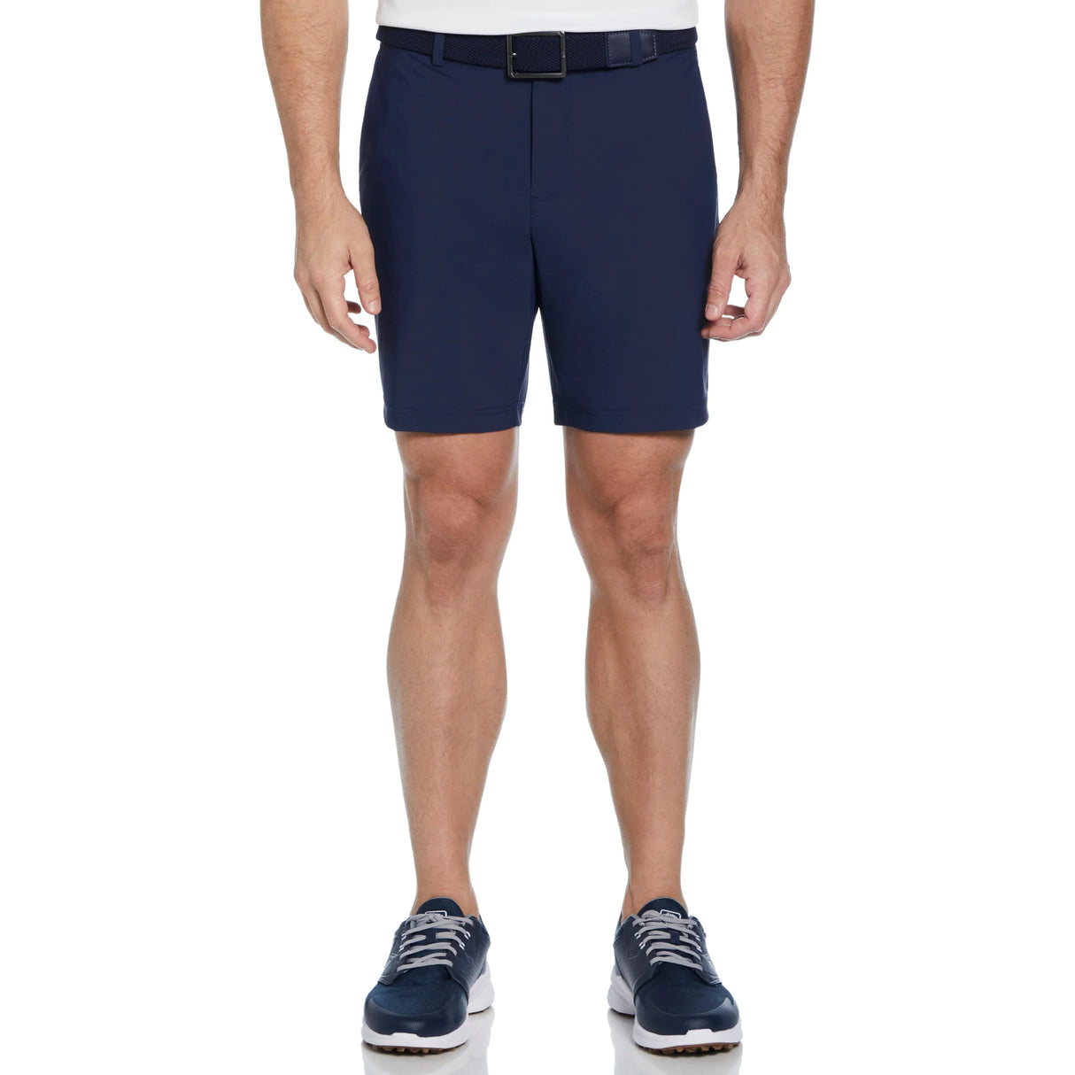 Callaway Short Pull On Nylon Confort Élastique Et Respirant Léger