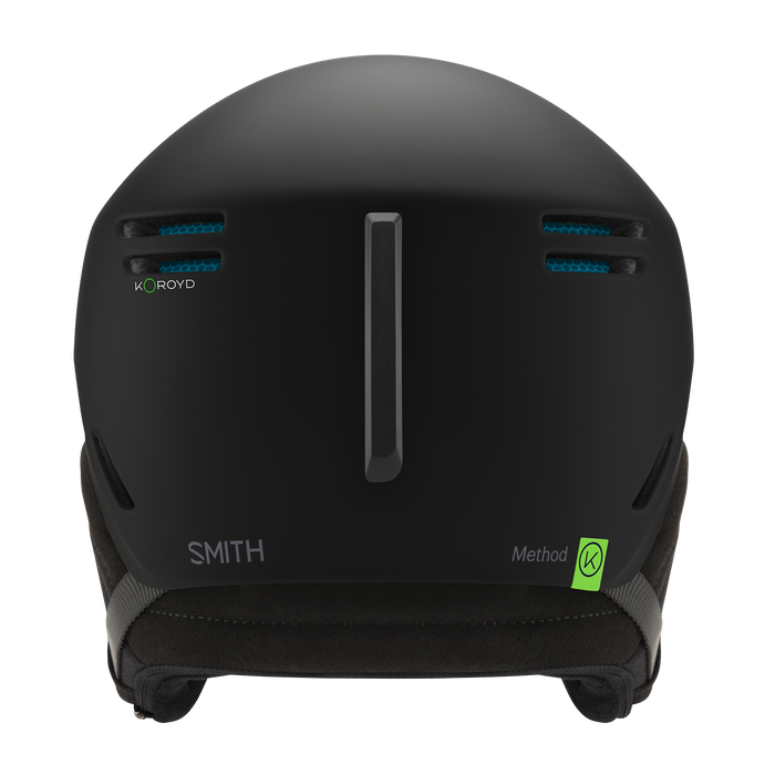 Smith Helmet: Lightweight and Protective with Efficient Ventilation