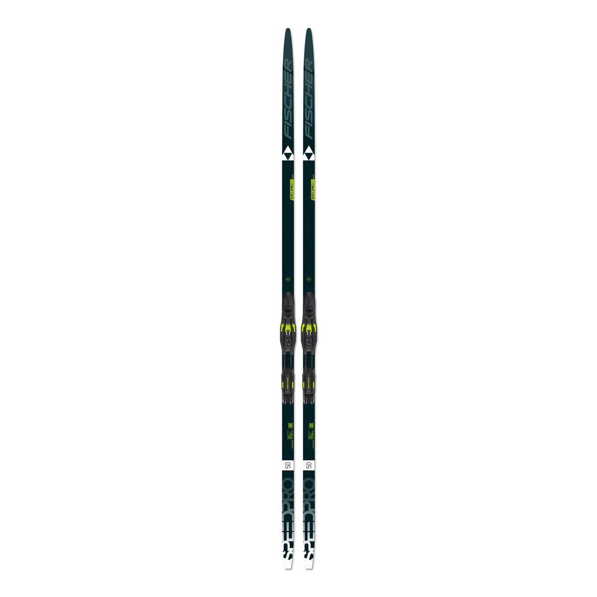 Ski Fischer Speedpro 50 Skate avec fixations