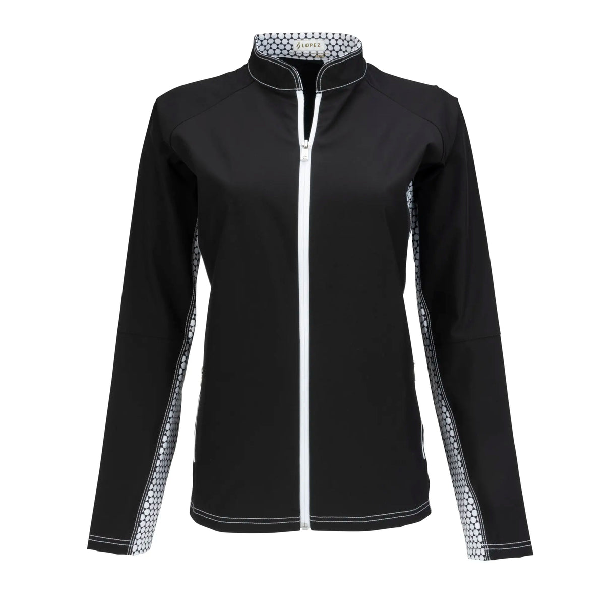 LOPEZ GLEAM WOMEN'S COAT