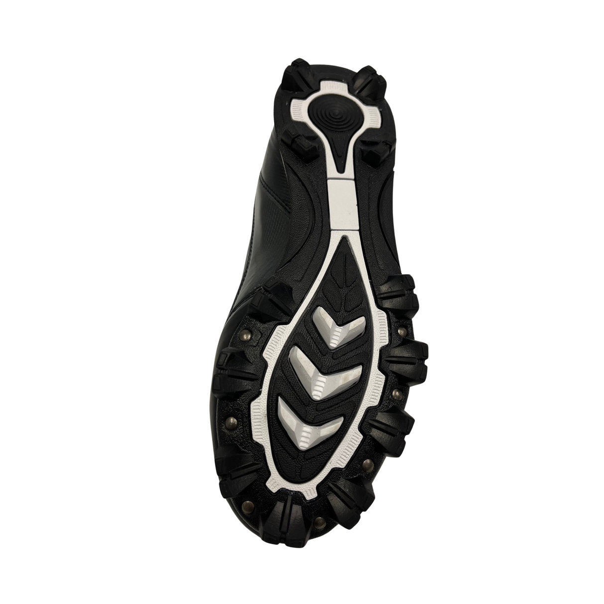 Aktion Chaussure Baseball Junior Vitesse et Adhérence Durable