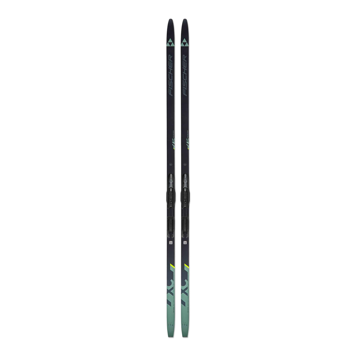 Fischer Cross Country Skiing Twin Skin Sport EF IFP 2025 Step In Nordic Tour