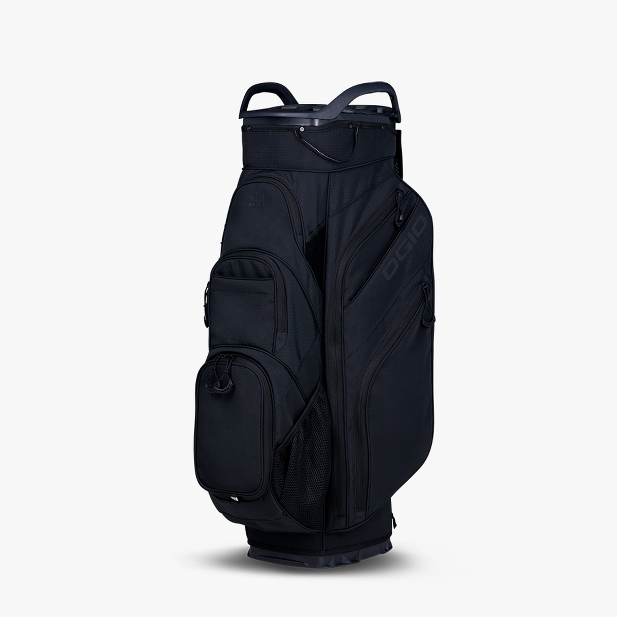 Ogio Woodé Cart 25 Golf Bag with Woodé Top, 15 Ways and 11 Pockets