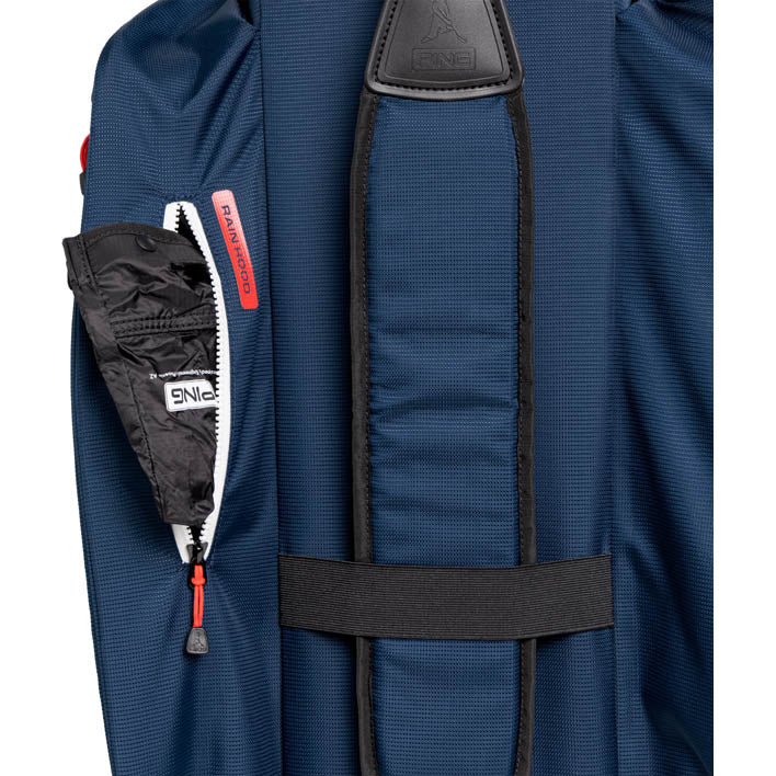 PING Pioneer 244 Sac Golf 35L 16 Poches Accès Rapide