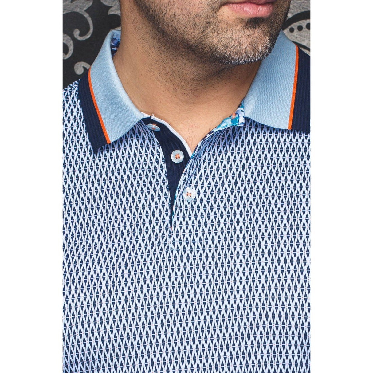 POLO AU NOIR BENZ Polo Performance Extensible 4 Directions