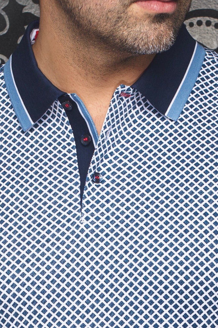 FAIRMONT BLACK POLO