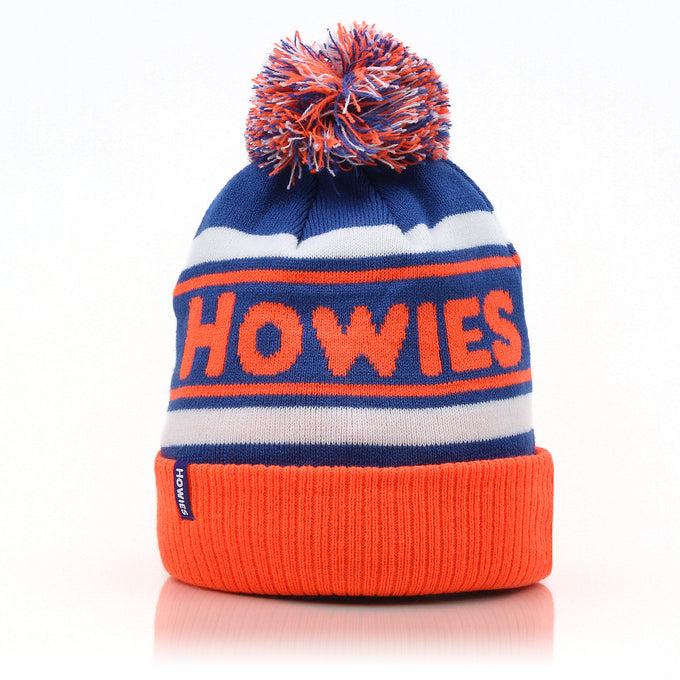 Howies Winterpeg Acrylic Warm and Fitted Beanie