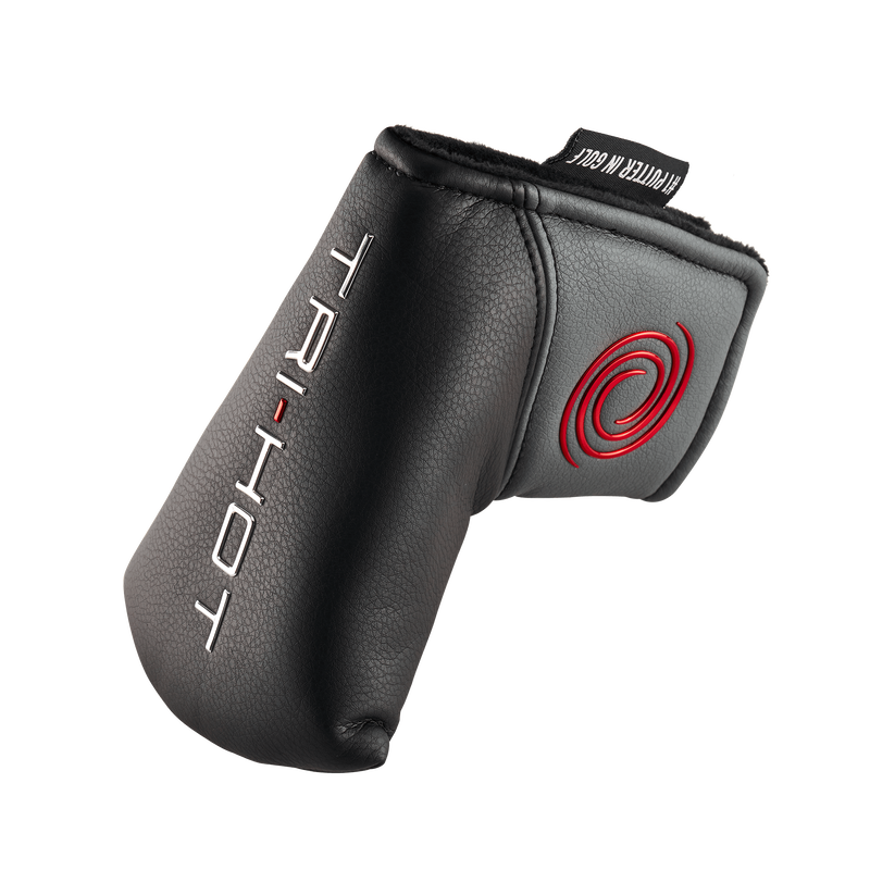 Odyssey Putter Tri-Hot 5K Double Wide PSITOL Handle For Precise Putt