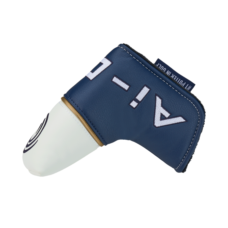 Callaway Putter AI One Milled Eight T Silent for Greater Precision