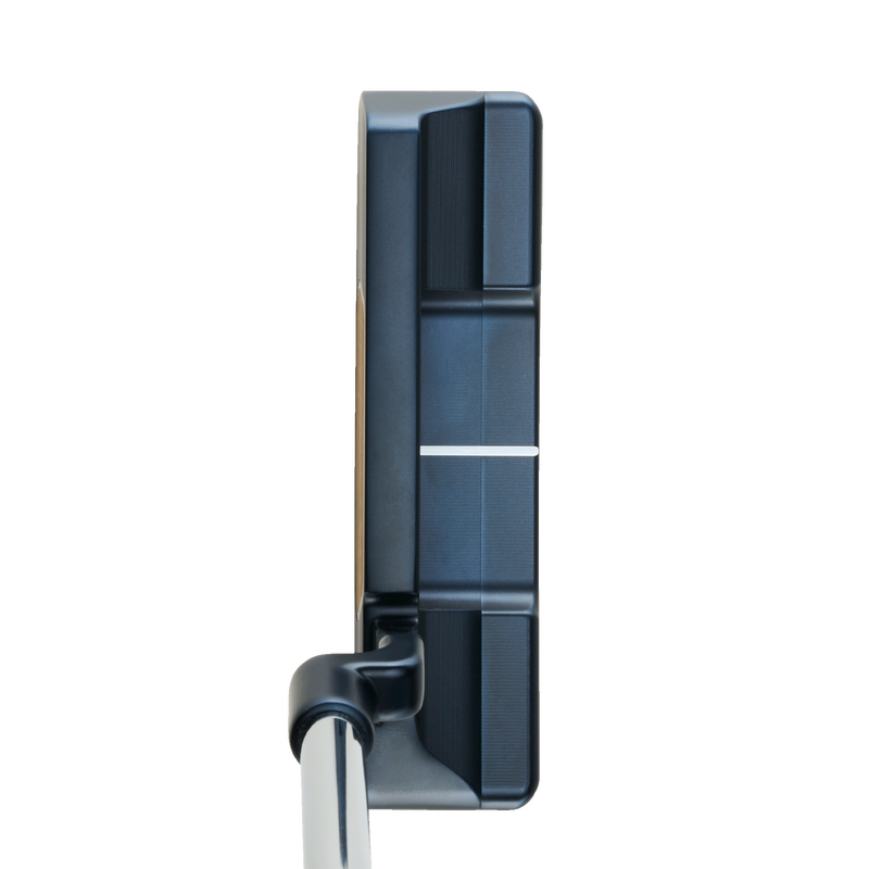 Odyssey Putter AI One Milled Two Tones for Precise and Confident Greens