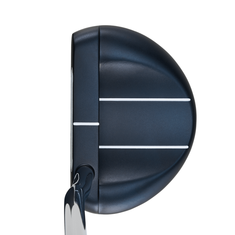 Callaway AI One Rossie Double Bend Putter Face Balanced Mallet Alignment