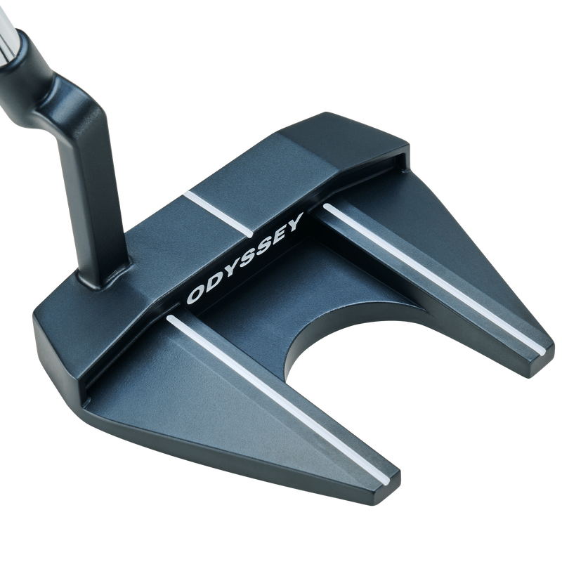 Callaway Putter AI One Seven CH High Precision Alignment On Green