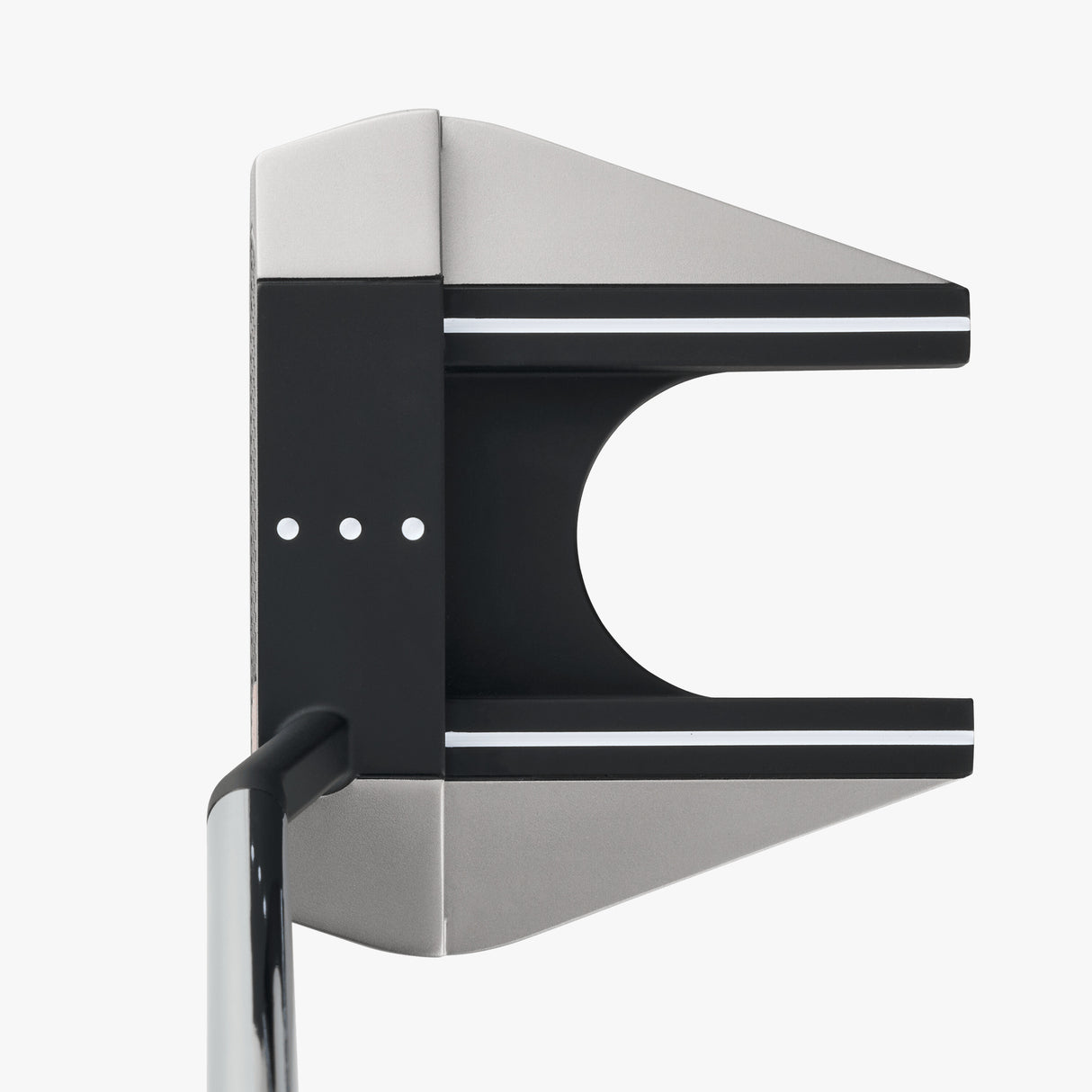 PUTTER ODYSSEY MICROHINGE SEVEN SLANT