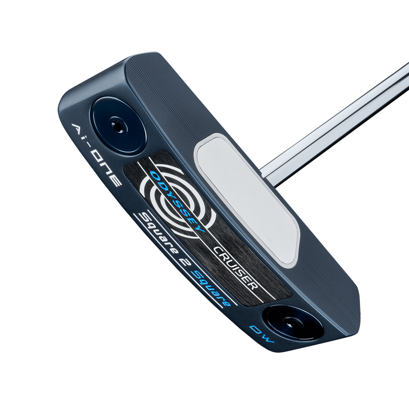 Odyssey Putter Square 2 Square Double Wide Cruiser 38In Alignement