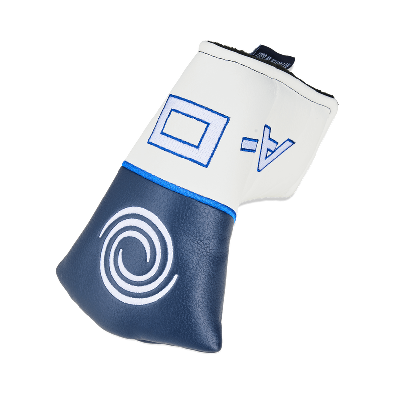 Odyssey Putter Square 2 Square Double Wide Cruiser 38In Alignement