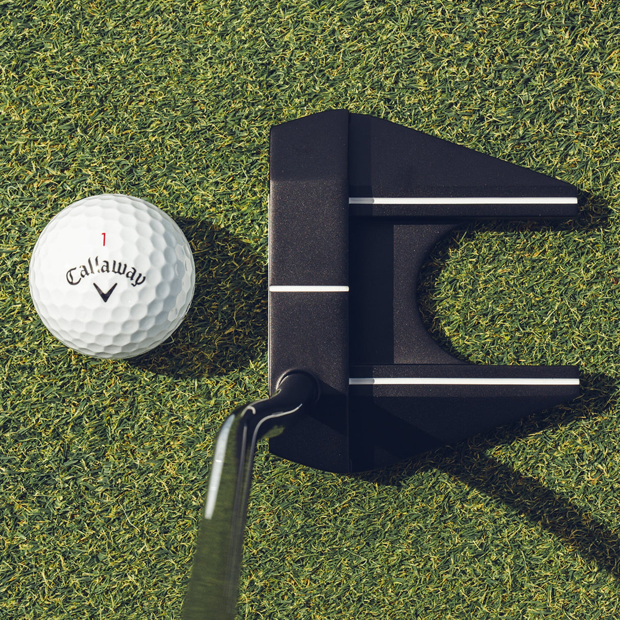 PUTTER ODYSSEY AI DUAL #7 DB