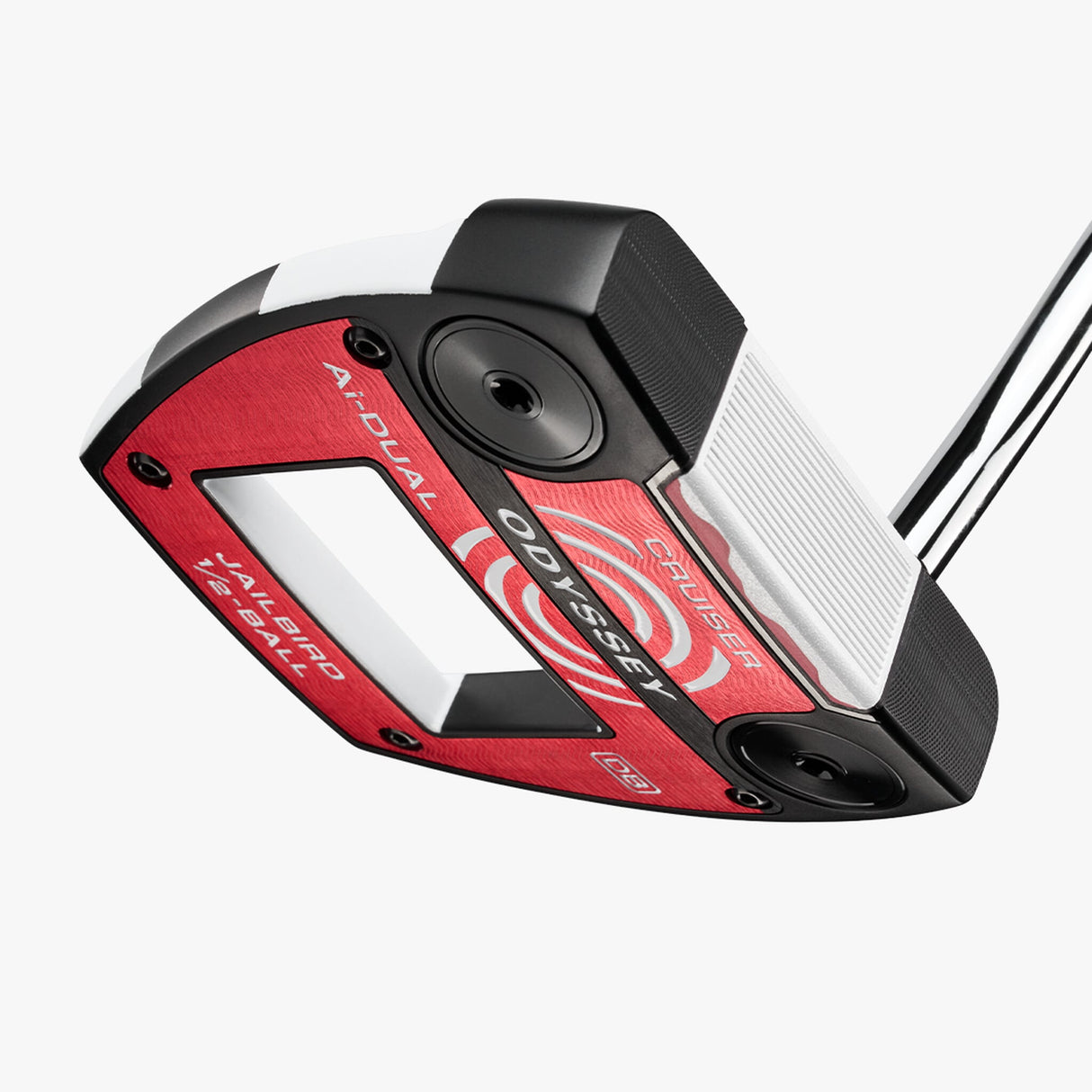 PUTTER ODYSSEY AI DUAL CRUISER 1/2BALL