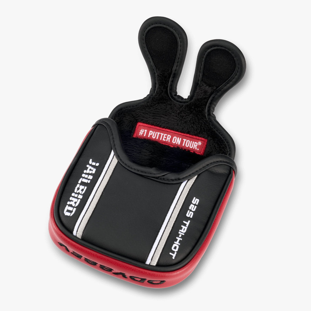 PUTTER ODYSSEY SQUARE 2 SQUARE TRI-HOT JAILBIRD CRUISER