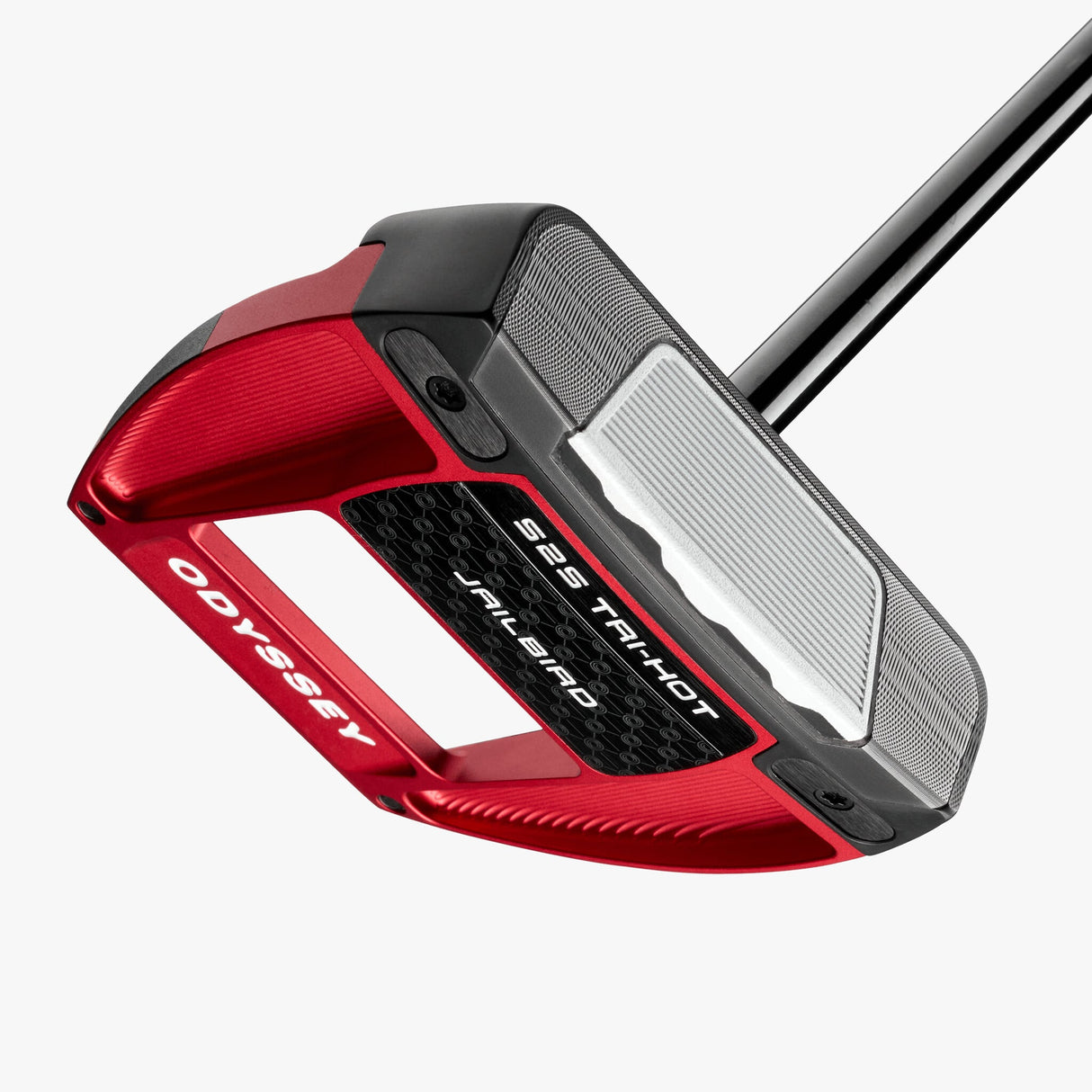 PUTTER ODYSSEY SQUARE 2 SQUARE TRI-HOT JAIBIRD