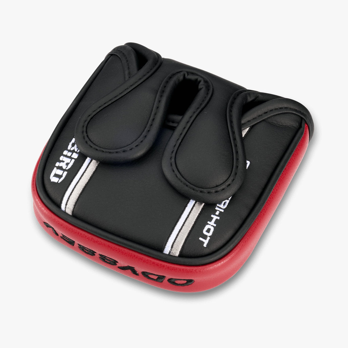 PUTTER ODYSSEY SQUARE 2 SQUARE TRI-HOT JAIBIRD