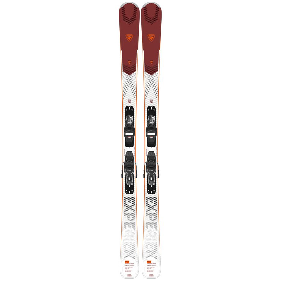 Used rossignol store skis