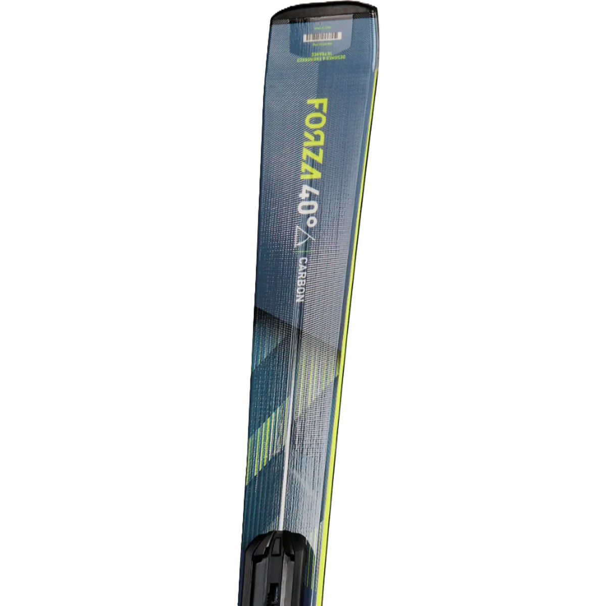 Ski Rossignol Forza 40 w/ XP11