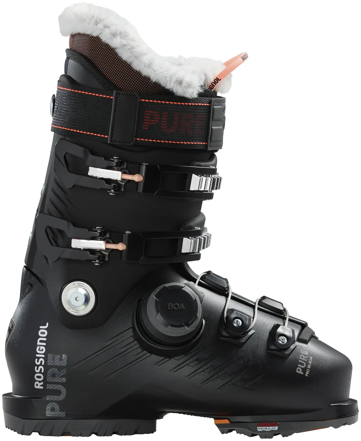 Botte Rossignol Pure 85 Pro Boa Femme
