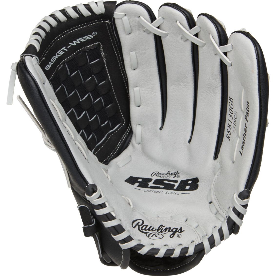 RAWLINGS Softball Glove RSB Softball Series 12 Inches RHT Improves Reactivity and Precision
