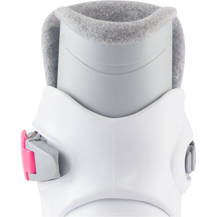 Rossignol Botte De Ski Comp J1 Enfant Confiance Et Maîtrise Dès Le Premier Virage