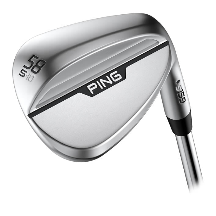 PING Wedge S159 Double Grind Loft Variety 25 Adaptable Combinations