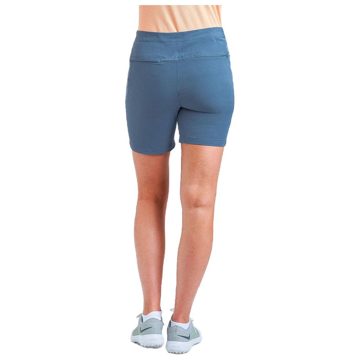 NVO Naeva Bermuda Short Performance Golf Léger Et Respirant Confort