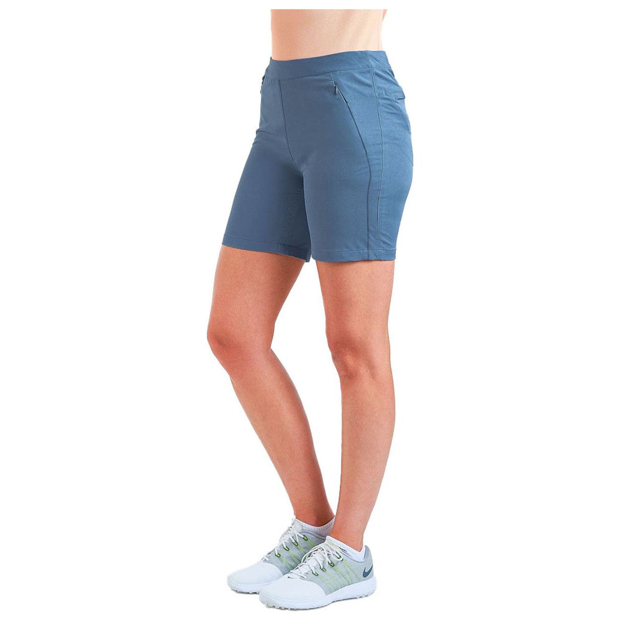 NVO Naeva Bermuda Short Performance Golf Léger Et Respirant Confort