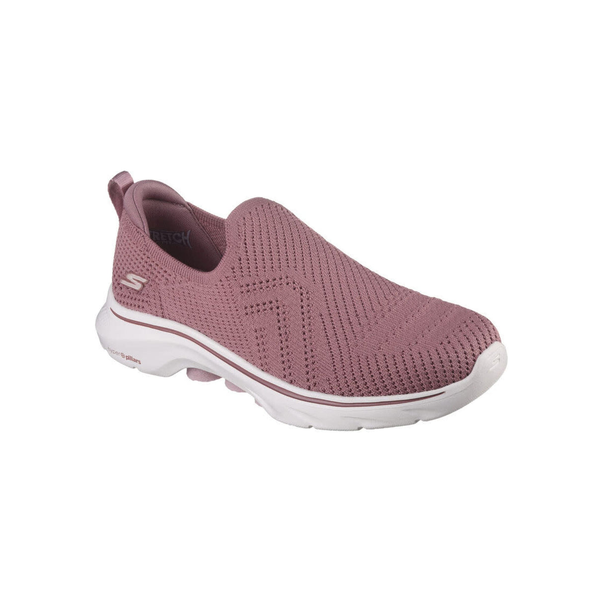 Skechers Go Walk 7 Amina Women's Shoe: Comfort, Optimized Endurance
