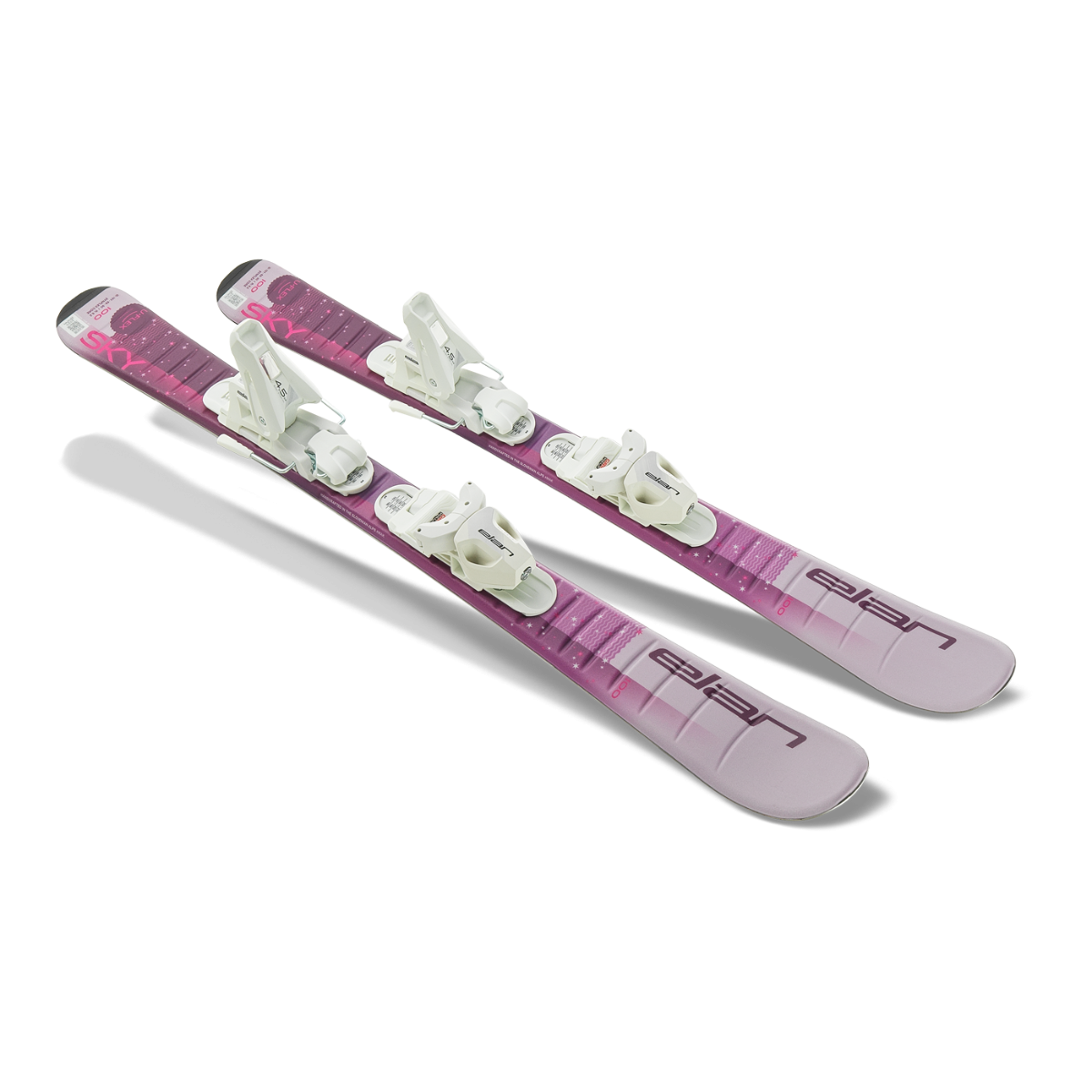 Ski Elan Sky W/ El 4.5 Enfant