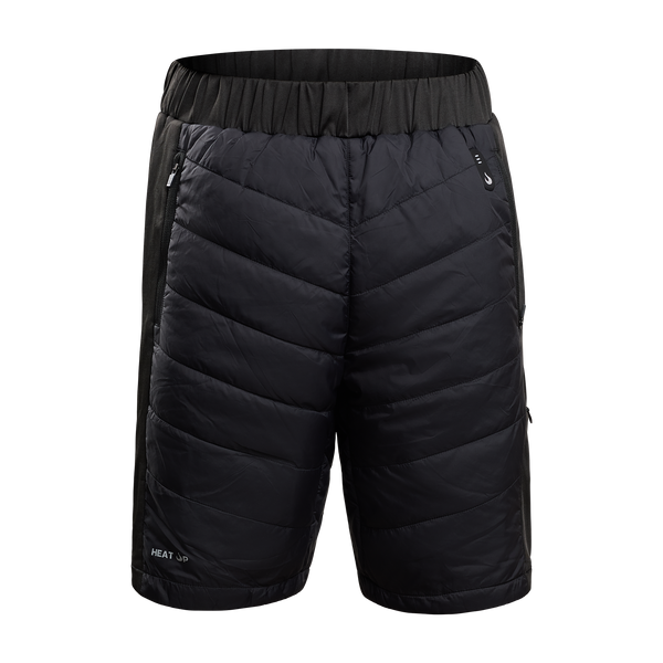 HEATED SHORTS HEAT UP