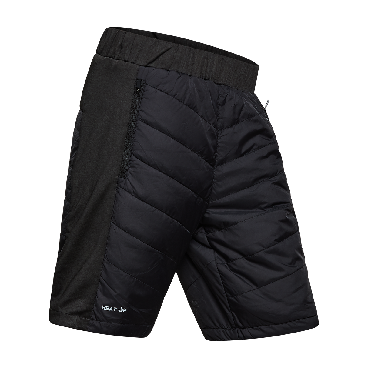 HEATED SHORTS HEAT UP