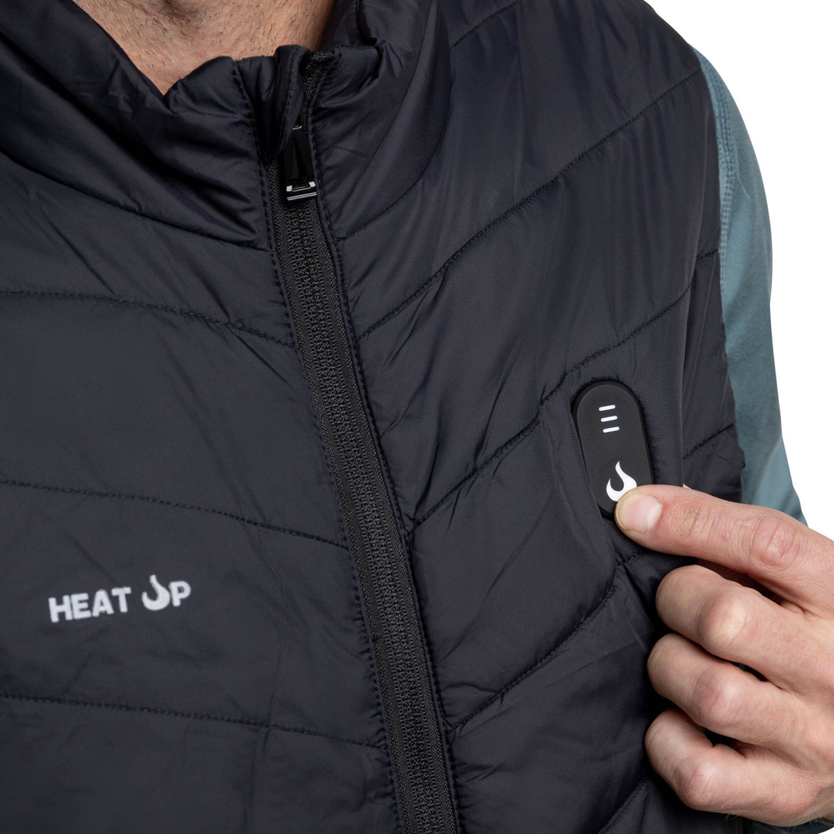 HEAT UP MEN'S HEATED JACKET