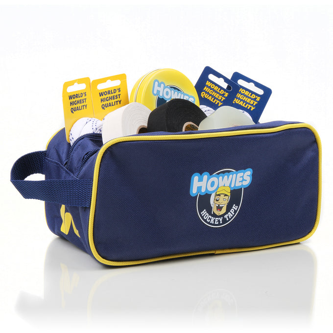Howies Pro Accessory Bag for Tape and Optimized Storage