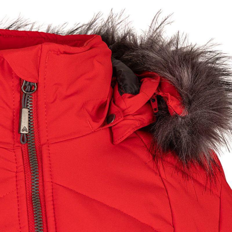 Alizée Manteau Sparkling 2.0 Femme Écoresponsable Et Chaud