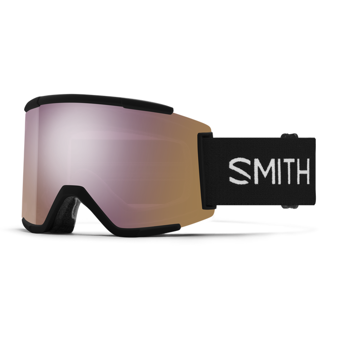 Smith Squad XL Lunette De Ski Carbonic-X Airflow Performance