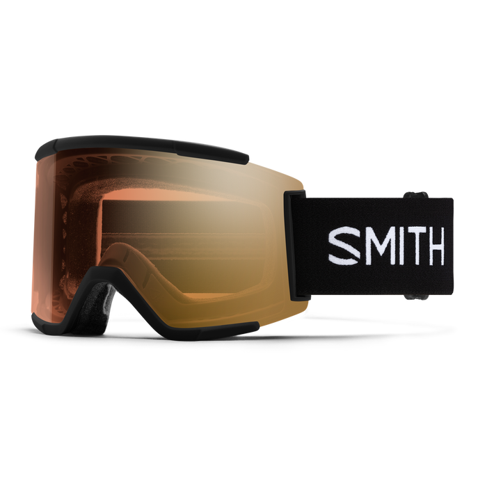 Smith Squad XL Lunette De Ski Carbonic-X Airflow Performance
