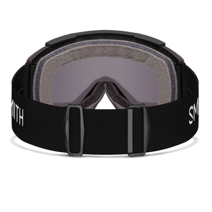 Smith Squad XL Lunette De Ski Carbonic-X Airflow Performance