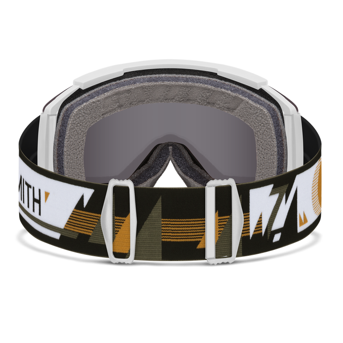 Smith Squad XL Lunette De Ski Carbonic-X Airflow Performance