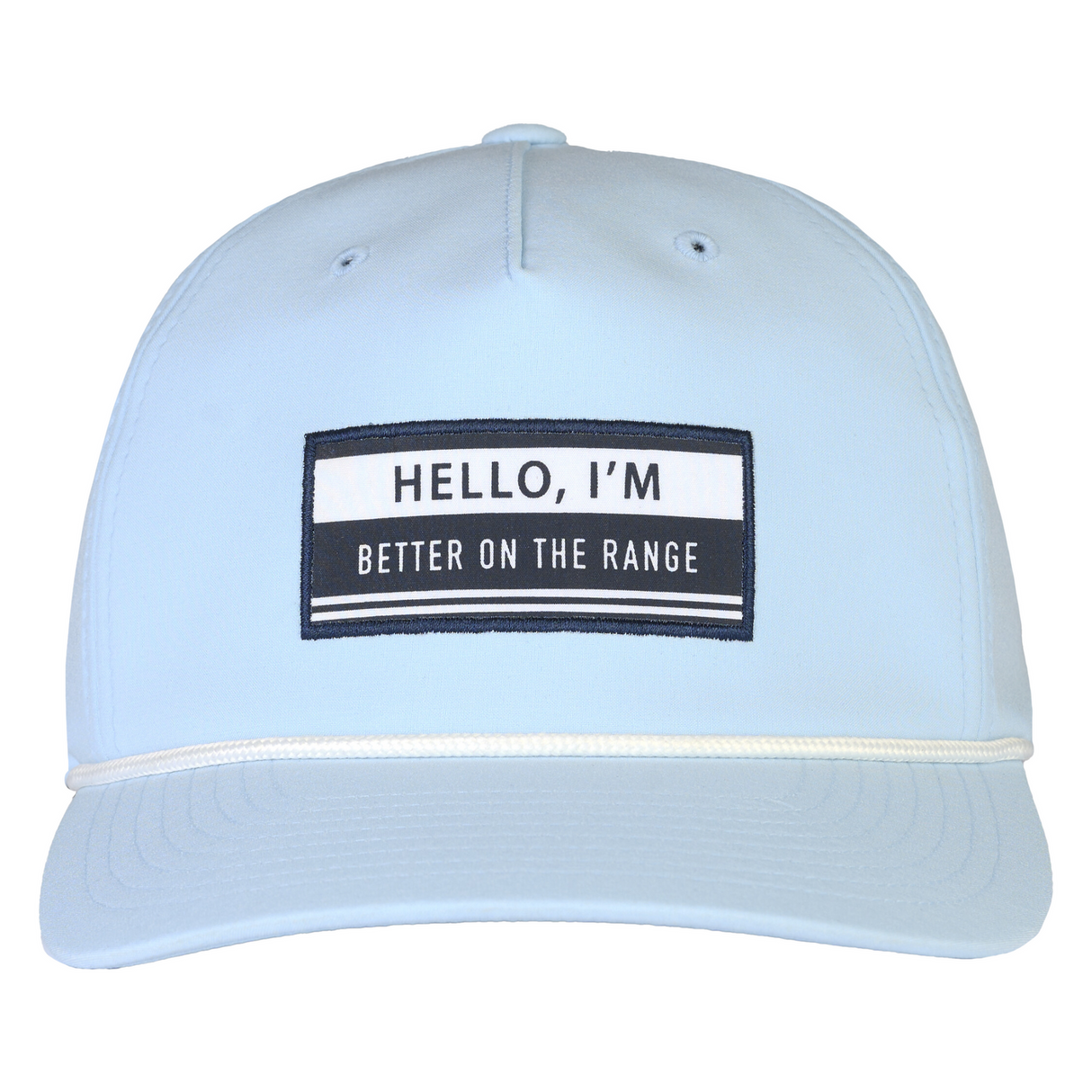 Swannies Roy Hat Casquette Performance Snapback Réglable Confort