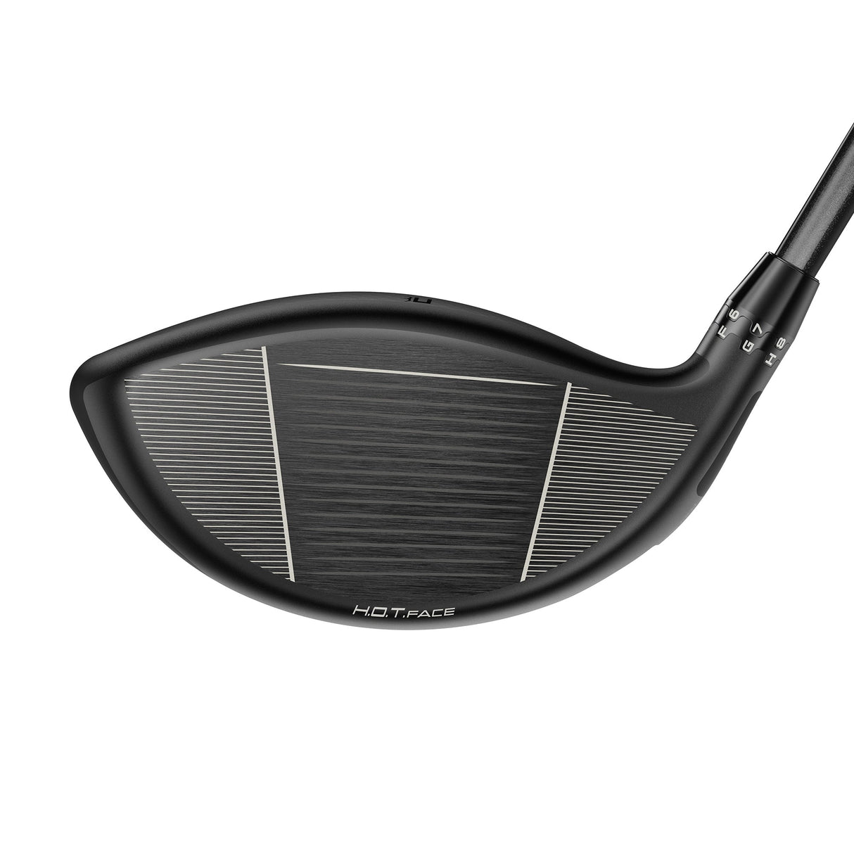 Cobra DS Adapt X Driver Vitesse Elevée Et Spin Réduit Pour Distance