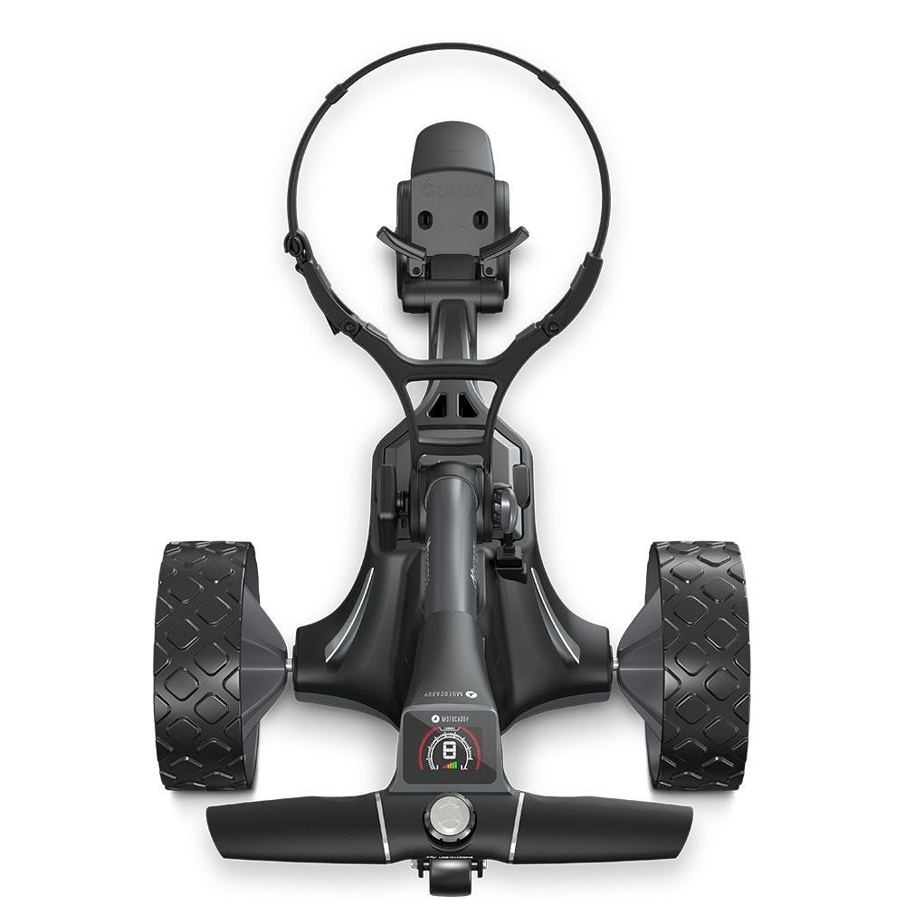 Motocaddy M7 Electric Golf Trolley with Remote Control Ultra