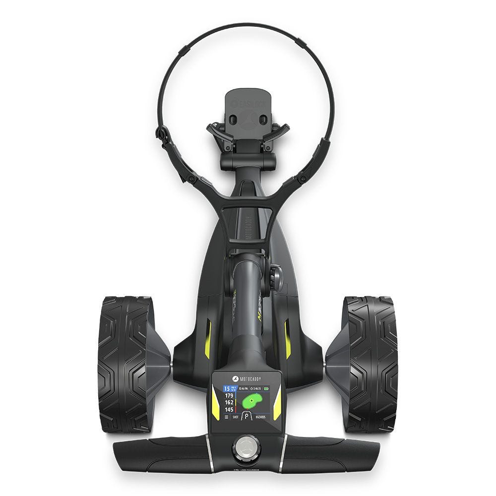Motocaddy M3 Electric Golf Trolley with GPS DHC Ultra