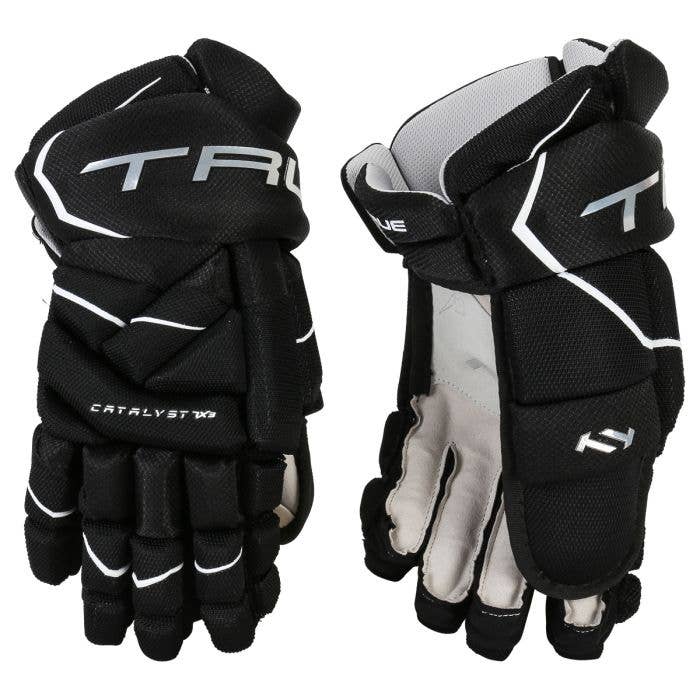 GANT True Catalyst 7x3 2023 Hockey Gloves, SR Anatomical Fit