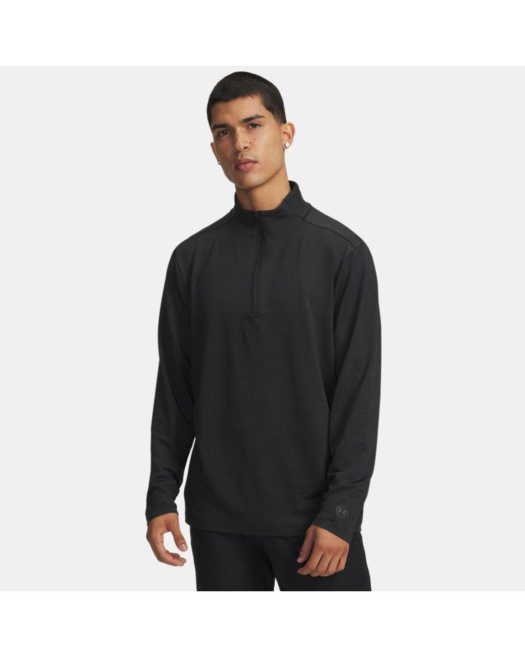 CHANDAIL UNDER ARMOUR DRIVE LITEWEIGHT 1/2 ZIP
