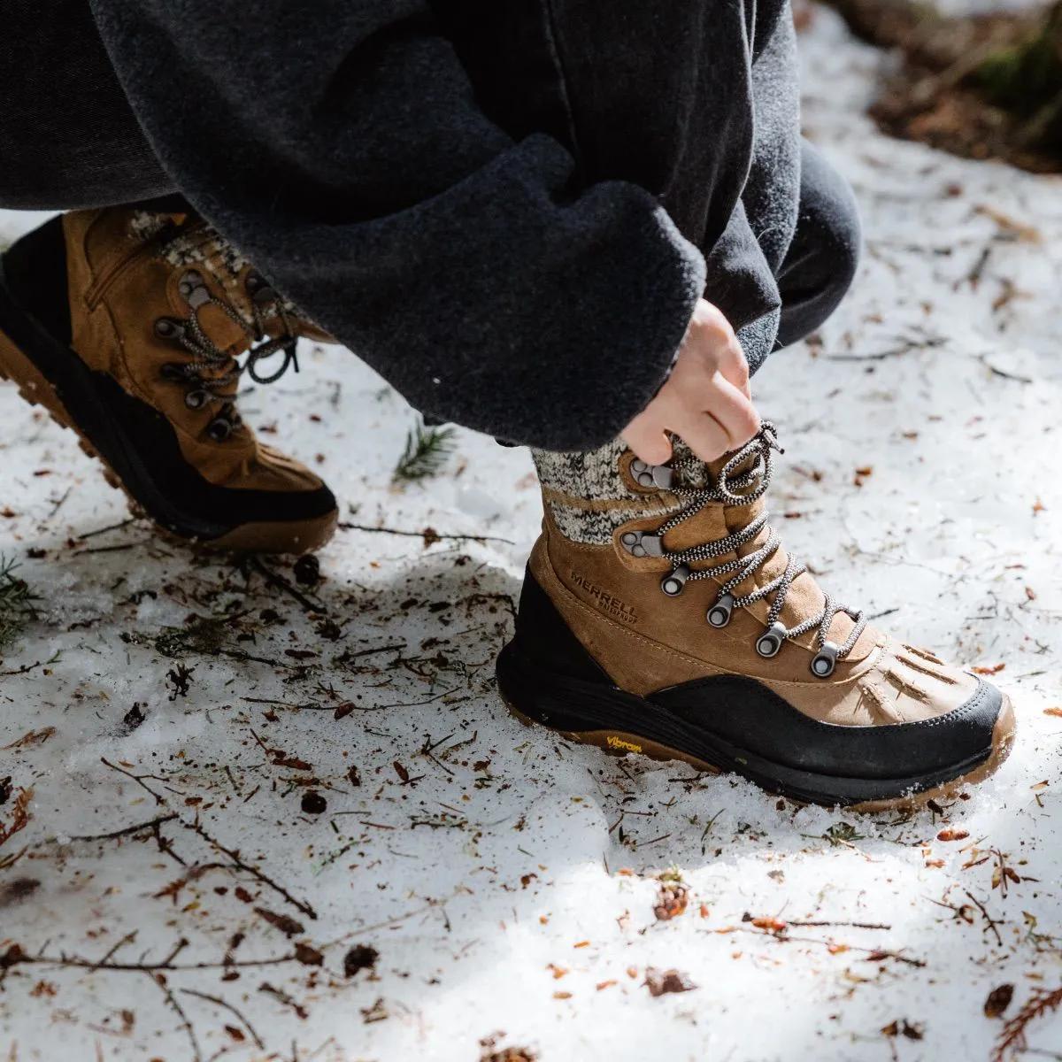 Botte Merrell Siren 4 Thermo LAce Wp Femme